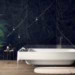 Gres Supreme Evo Noir Laurent rett. mat. 60x120 9mm (op.1,44m2) Flaviker dostępne od ręki  0005738 