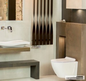 Bezrantowa miska WC RIM+ SOGO SLIM 5908211401539 LAVITA