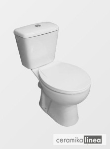 Kompakt WC ZETA-ECO 5908211473543 LAVITA