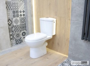 Kompakt WC BETA 5900378310396 LAVITA