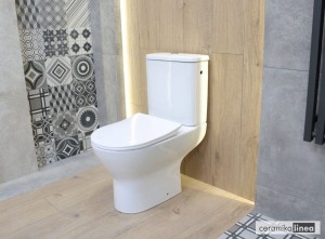 Kompakt WC DELTA 5900378310402 LAVITA