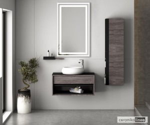Lustro Lavita EUFEME 90X55 5908211499581