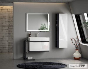 Lustro Lavita LATONA 60x80 5908211499659