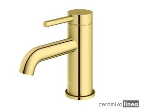 AXEL Bateria Umywalkowa AXEL Gold złota QB100AGD Kohlman