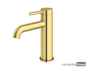 AXEL Bateria umywalkowa Gold złota QB105AGD Kohlman