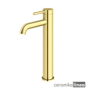 AXEL  Bateria Umywalkowa  Gold złota QB170AGD Kohlman