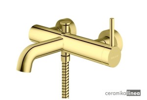 AXEL  Bateria Wannowa Gold złota QW110AGD Kohlman