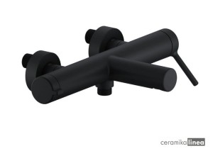  Seria Pi Bateria wannowa  czarna AREX.1205BL