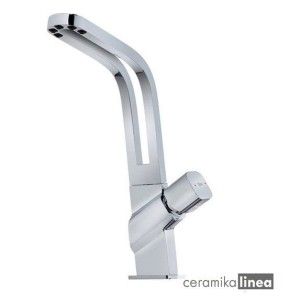 Bateria kuchenna z otwartą wylewką kolor chrom ICO 915 116030009 TEKA