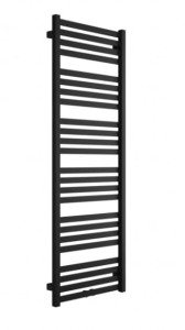 Horos 146 Grzejnik łazienkowy czarny GREX.HO146.BL