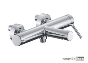 Seria Pi Bateria wannowa kolor chrom AREX.1205CR