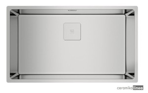 Zlewozmywak do wbudowania ze stali szlachetnej FLEXLINEA 115000011 TEKA