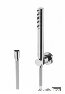 Zestaw prysznicowy punktowy Loka AREX.SET.023CR