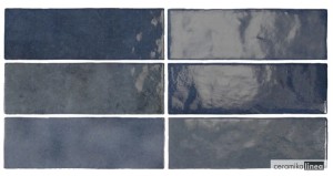 ARTISAN COLONIAL BLUE 6,5X20 (op. 0,5m2) G1 EQ 24470 Equipe 