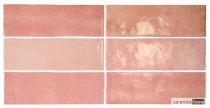 ARTISAN ROSE MALLOW 6,5X20 (op. 0,5m2) G1 EQ 24466  Equipe 