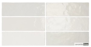 ARTISAN WHITE 6,5X20 (op. 0,5m2) G1 EQ 24464 Equipe  