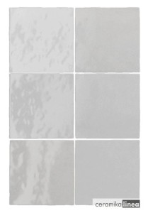 ARTISAN WHITE 13,2X13,2 (op.1m2) G1 EQ 24454 Equipe 