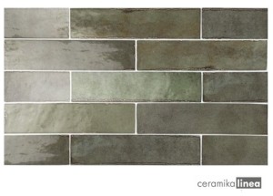 TRIBECA SAGE GREEN 6X24,6 (op.0,5m2) G1 EQ 26876  EQUIPE 