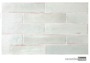 TRIBECA SEAGLASS MINT 6X24,6 (op.0,5m2) G1 EQ 26880  EQUIPE 