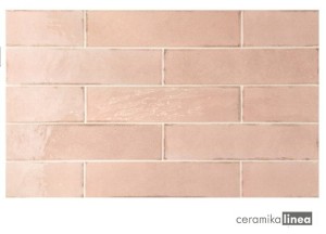 TRIBECA TEA ROSE 6X24,6 (op.0,5m2) G1 EQ 26878  EQUIPE 