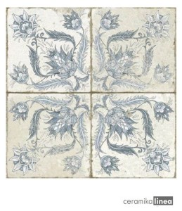 FS IVY BLUE 45X45 (op.1m2) PERONDA 