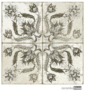 FS IVY BLACK 45X45 (op.1m2) PERONDA 