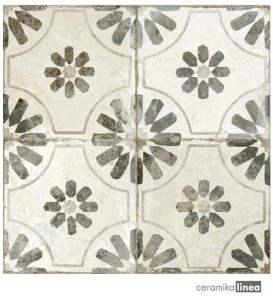 FS BLUME BLACK 45X45 (op.1m2) PERONDA   