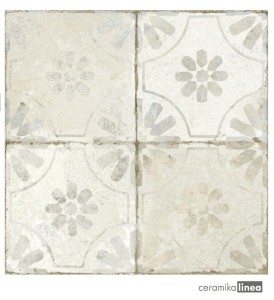 FS BLUME WHITE 45X45 (op.1m2) PERONDA  
