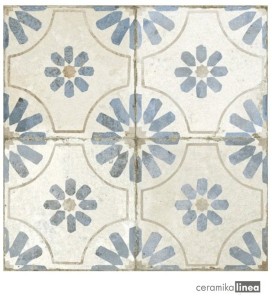FS BLUME BLUE 45X45 (op.1m2) PERONDA  