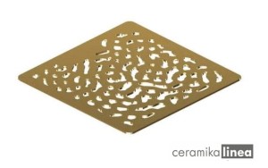 Arda Pokrywa brodzika Arda, złoty BREX.1509.GL