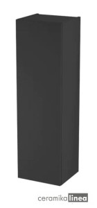 Blanko Słupek wiszący kolor czarny soft MLEX.6302.330.BL