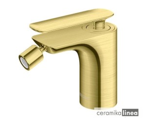 Experience Brushed Gold bateria bidetowa QB130EGDB Kohlman