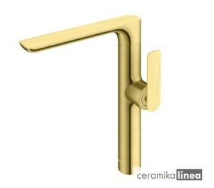 Experience Brushed Gold bateria kuchenna QB146EGDB Kohlman
