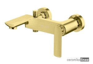 Experience Brushed Gold bateria wannowa QW110EGDB Kohlman