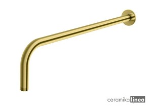 Experience Brushed Gold ramię deszczownicy WNEGDB Kohlman