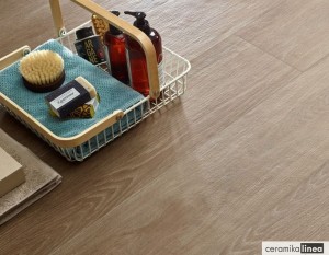 Roca Gres ABBEY Roble 19,5x120 R  Promocja 