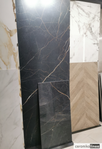 Gres Supreme Evo Noir Laurent rett. lux+  poler 60x120 9mm (op.1,44m2) Flaviker 0002511 