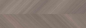 Glazura VECTOR MARRON CACAO 40X120 gat.1 (op.1,44m2) Saloni 