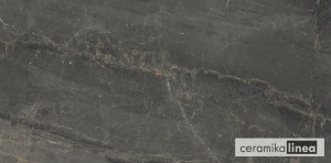 Gres SYBIL BLACK poler 60x120 gat.1 (op.1,44m2)  Cerdomus   