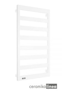 Oltens Benk grzejnik łazienkowy 91x50 cm biały 55004000