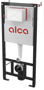 ALCA Stelaż WC  AM101/1120 podtynkowy 112x51 system instalacyjny do suchej zabudowy (karton-gips) ALCADRAIN