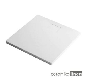 Zero Brodzik Prostokątny akrylowy 800x900  BREX.1203.080.090.WHN