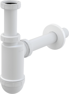 Półsyfon umywalkowy DN32 z nakrętką 5/4" A430 ALCA