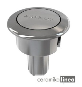 Przycisk kompletny chrom (A05) P0014-ND ALCA