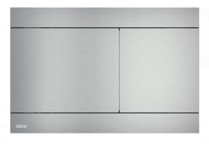 Przycisk sterujący do systemów podtynkowych. alunox-mat FUN ALCA