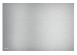 Przycisk sterujący do systemów podtynkowych. alunox-mat AIR ALCA