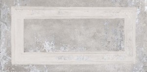 GHOST BOISERIE GREY/IVORY RET 60x120 mat gat.1 (op.1,44m2) ABK