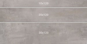 INTERNO 9 SILVER MIX S.RT 60x120 mat (op.1,44m2) ABK