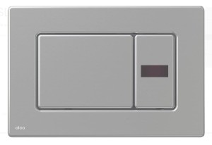 Antivandal - Przycisk sterujący Antivandal do systemów podtynkowych Slim sterowany sensorem. metal (zasilanie sieciowe) M279S-SLIM ALCA