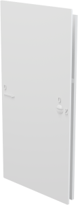 Drzwiczki rewizyjne 150×300. białe AVD002 ALCA